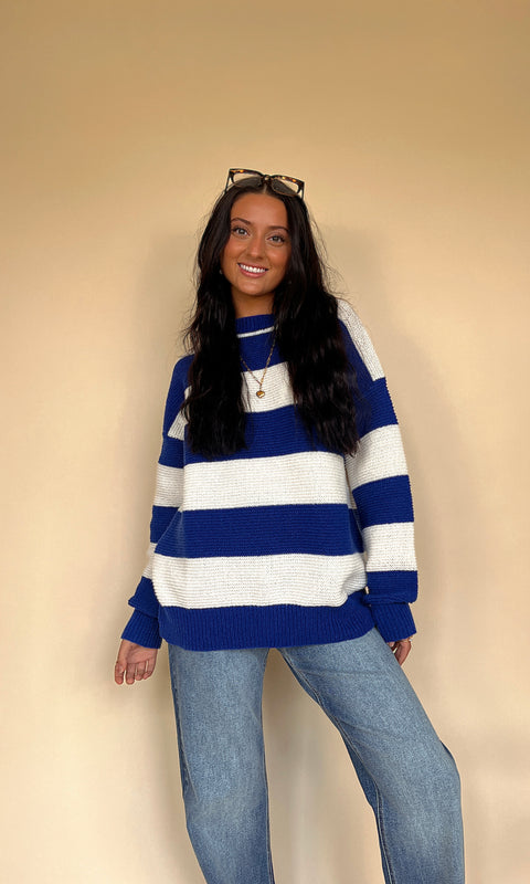 Buzzer Beater Sweater