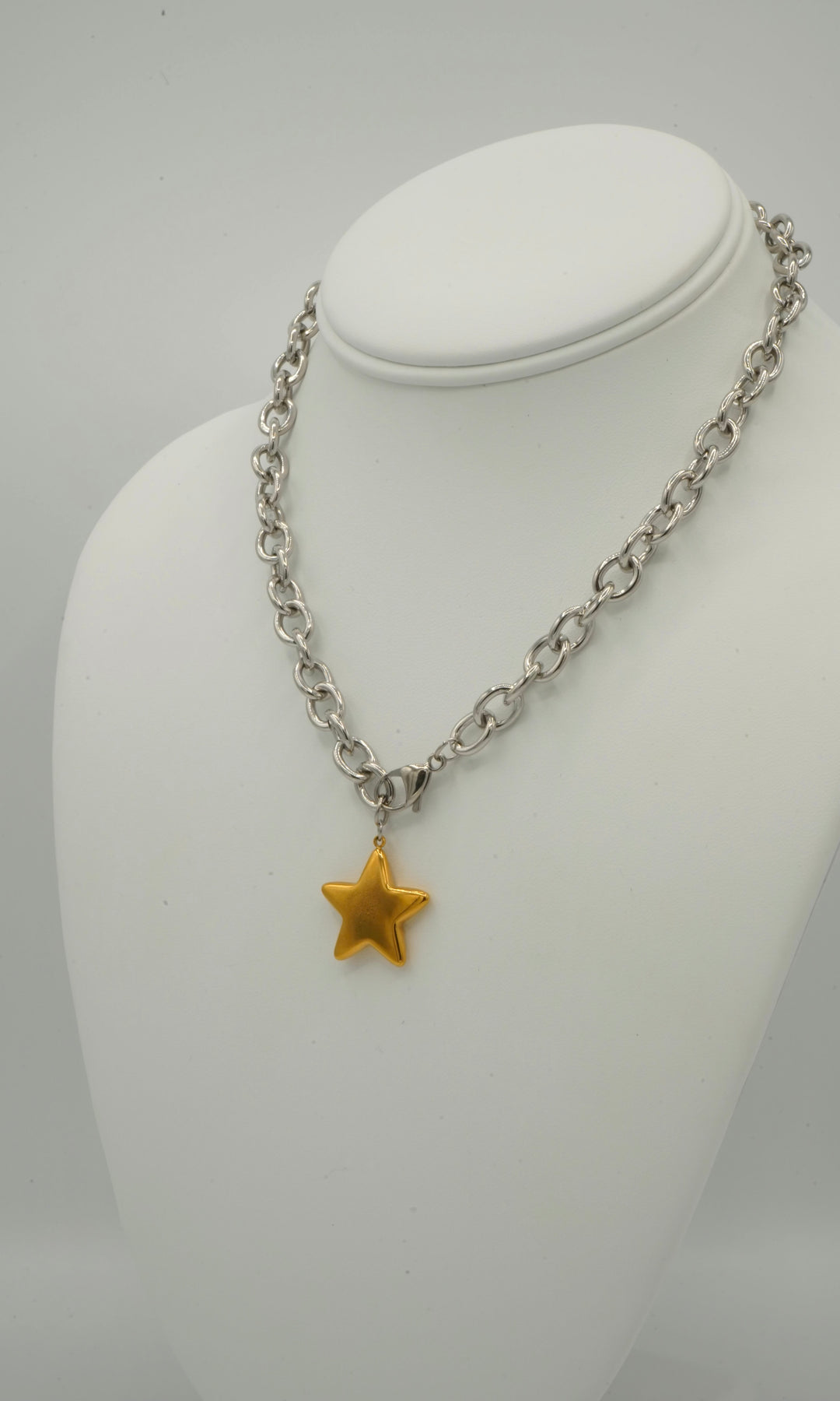 Never Let Go Necklace