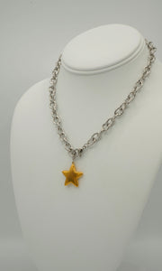 Never Let Go Necklace