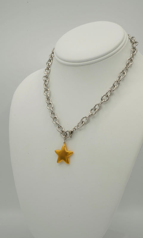 Never Let Go Necklace