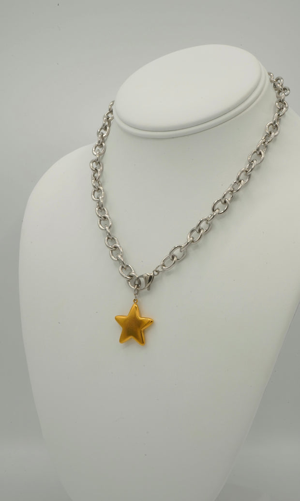 Never Let Go Necklace