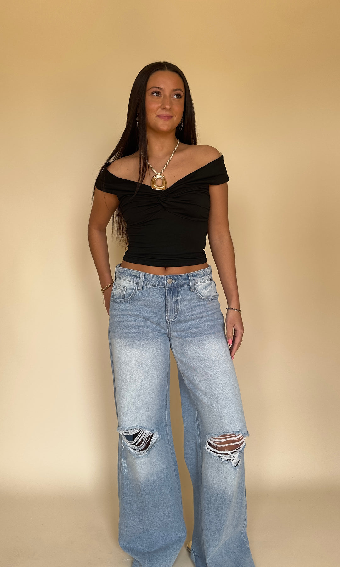 Groove Jean