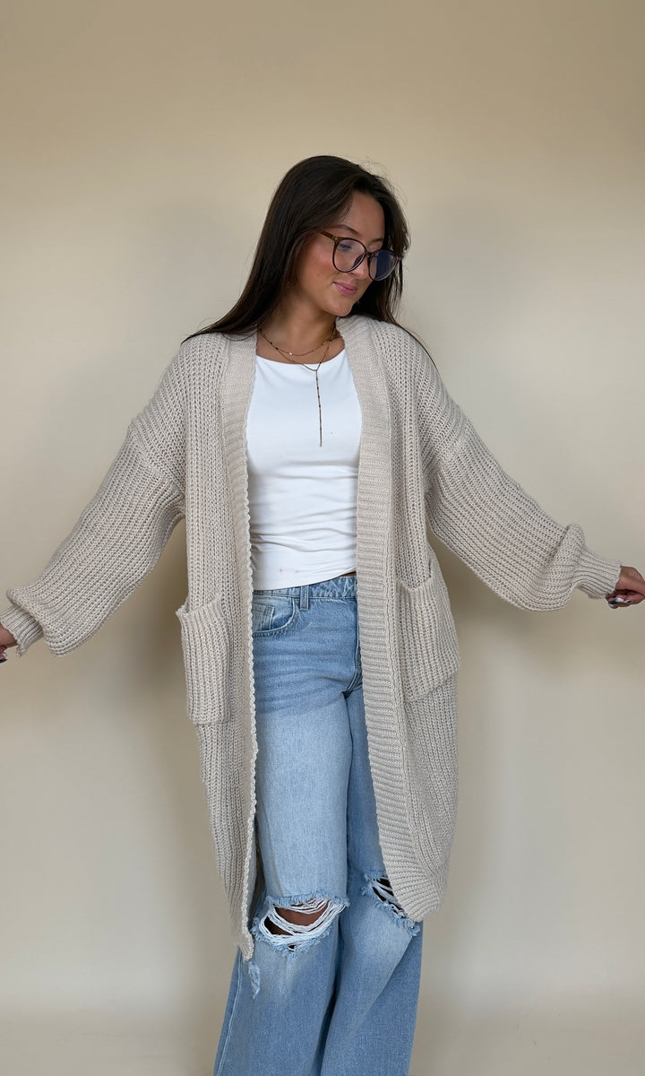 Brooks Cardigan