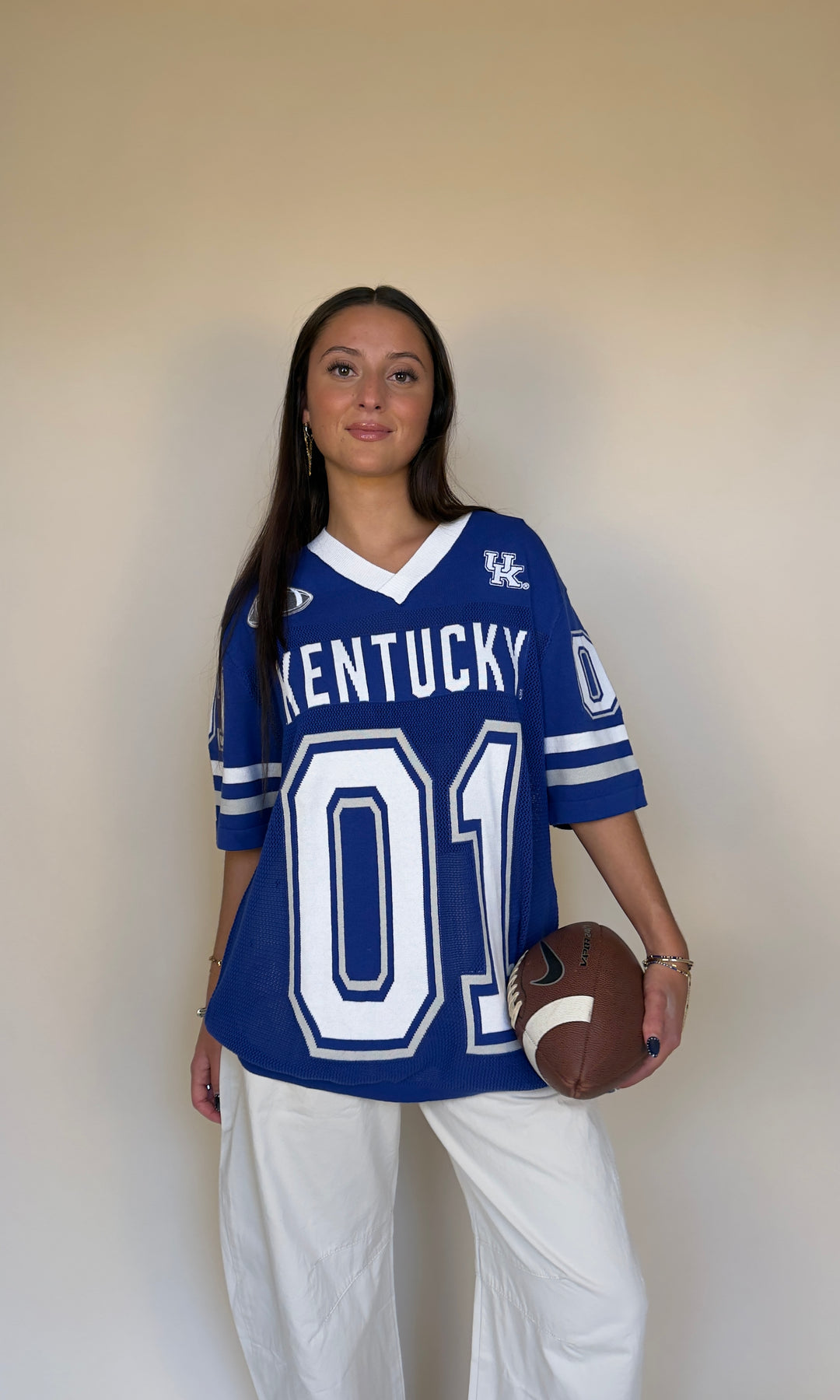 First String Jersey Sweater