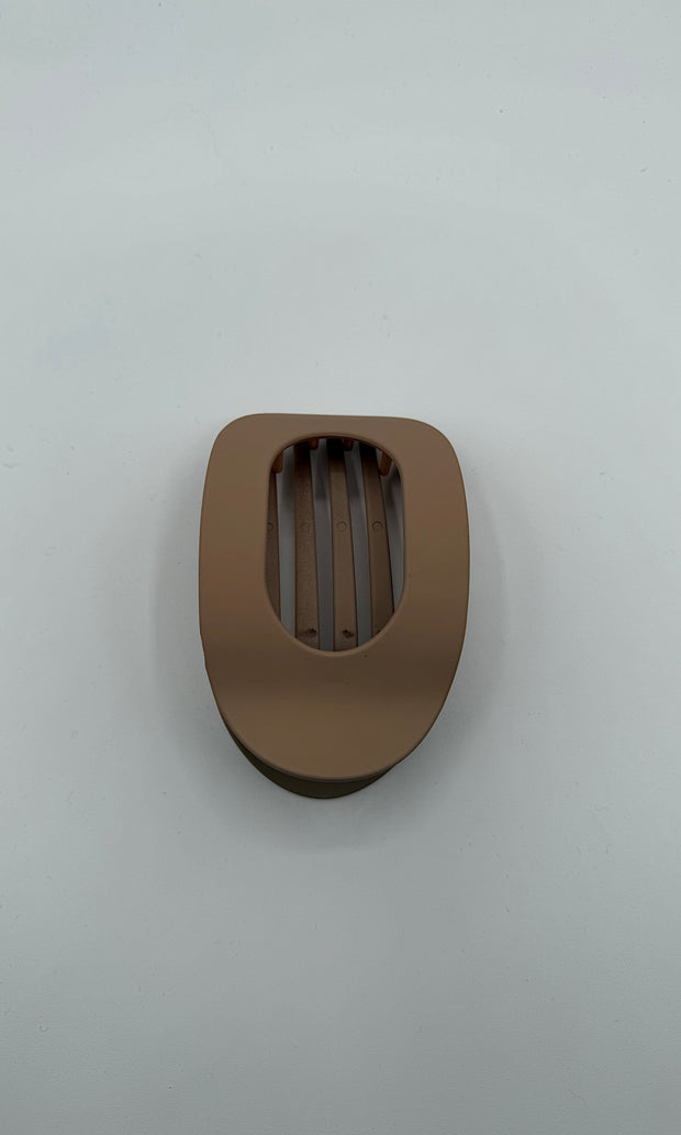 Solid Flat Hair-Clip