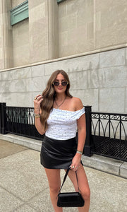 First Love Skort