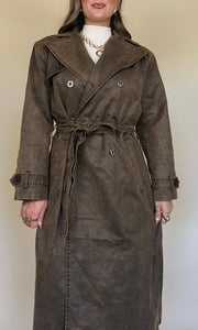 Woodley Coat