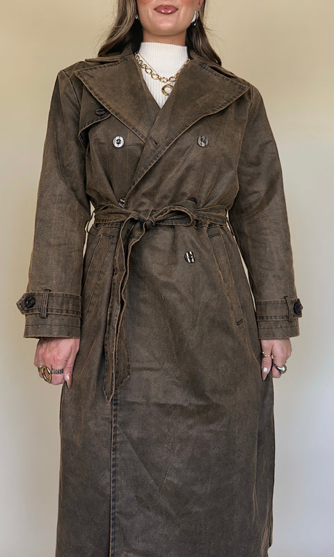 Woodley Coat