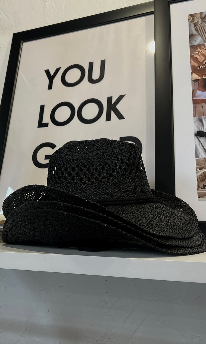 Back Roads Cowgirl Hat