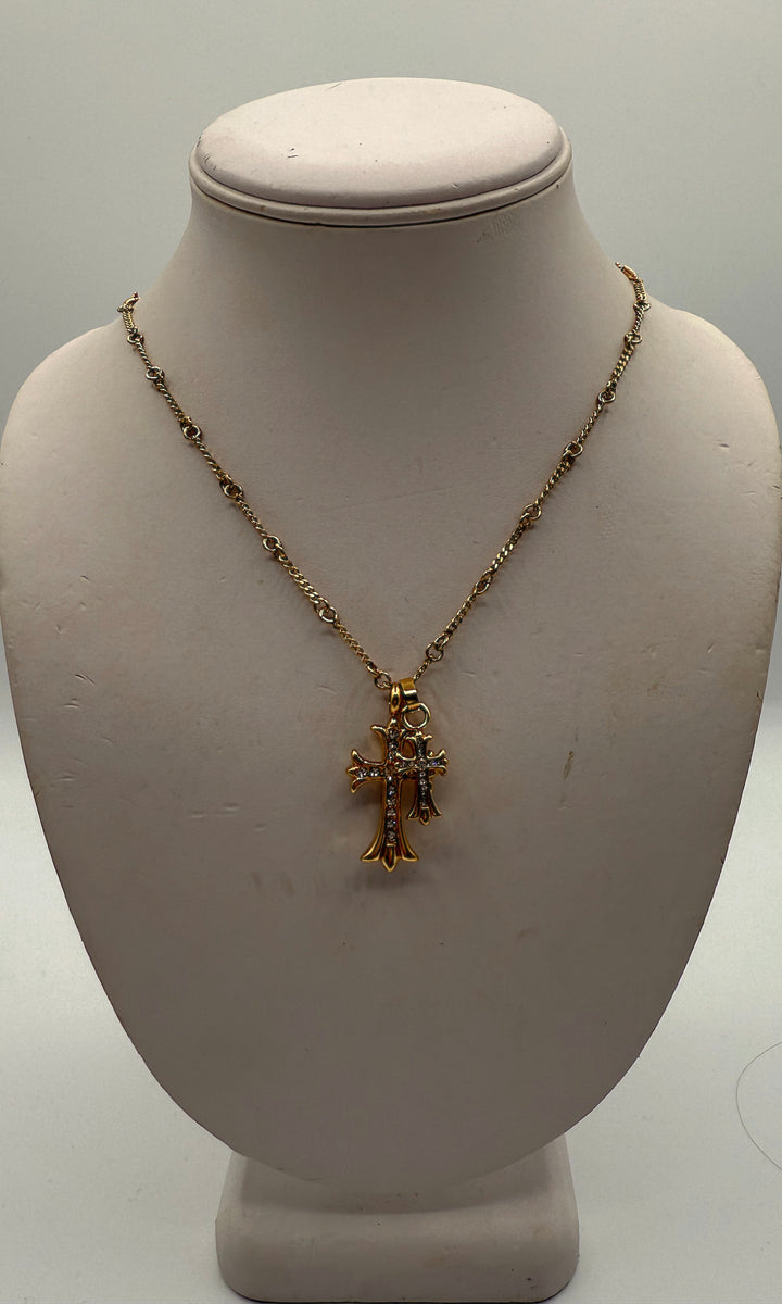 Full Of Faith Necklace