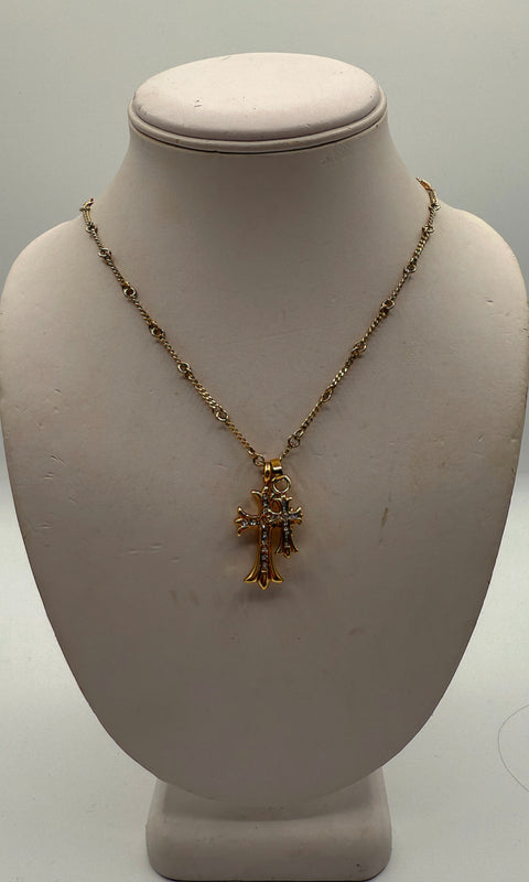 Full Of Faith Necklace