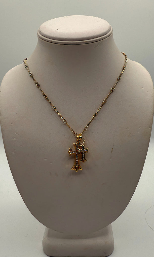 Full Of Faith Necklace
