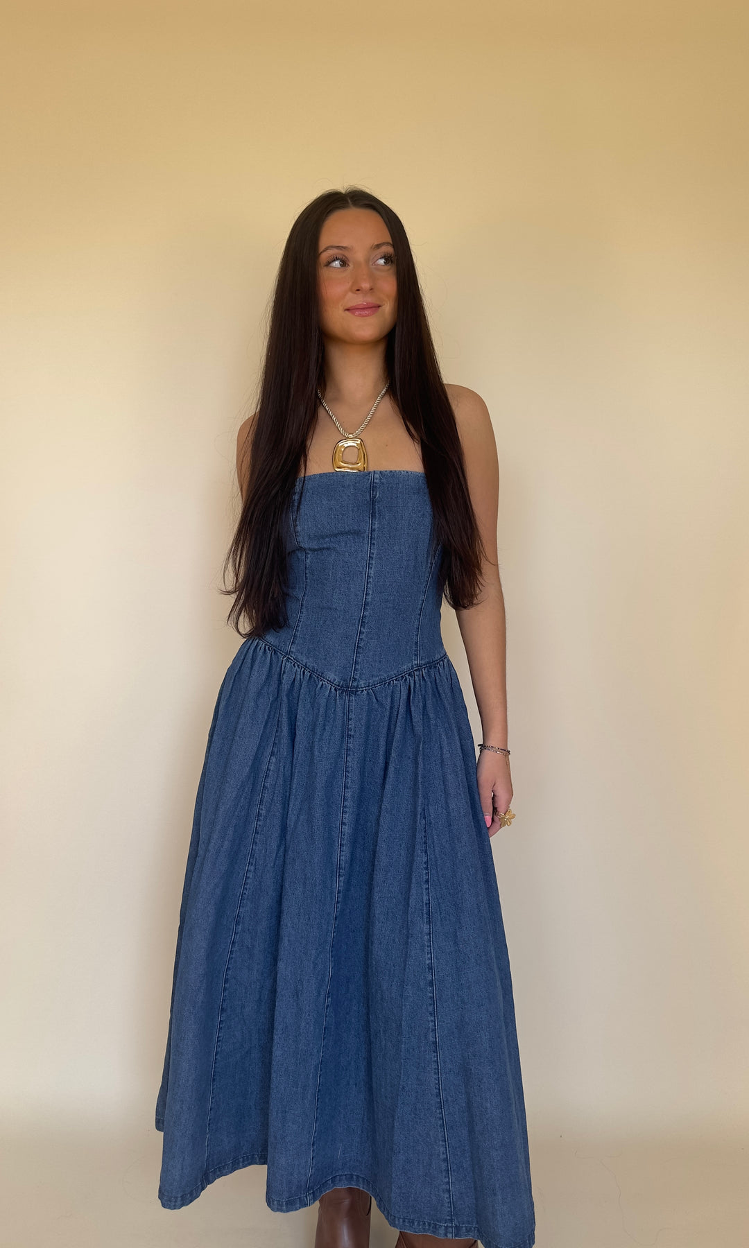 Me and You Time Dress