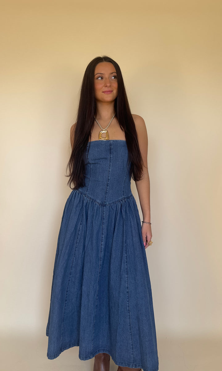 Me and You Time Dress