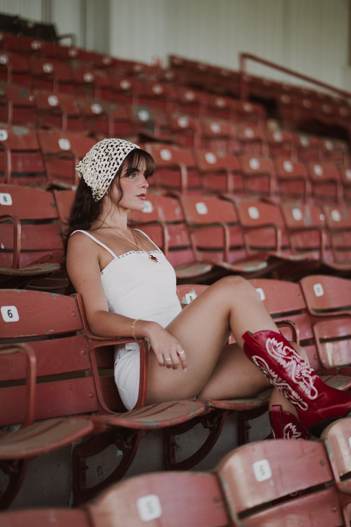 She's From Texas Top