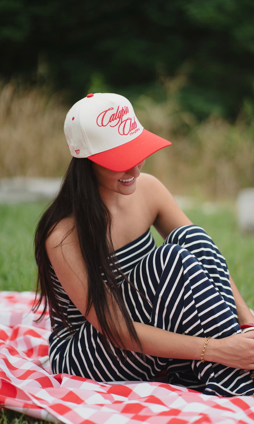 Calypso Club Hat