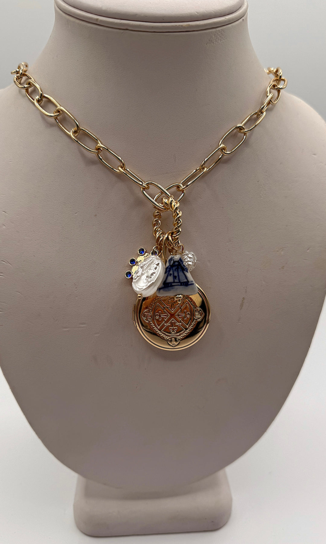 Desert Eagle Necklace