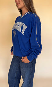 Vintage Long-Sleeve 697