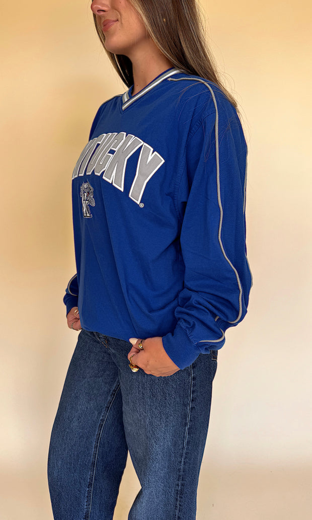 Vintage Long-Sleeve 697
