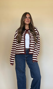 Warner Cardigan