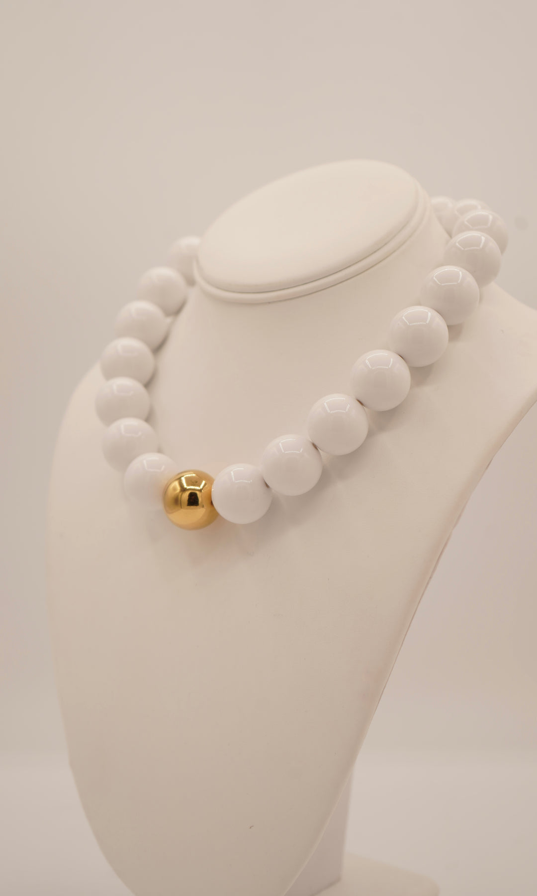 Fourth Quarter Necklace