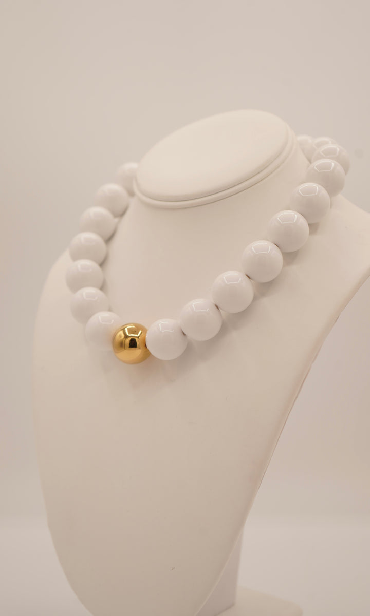 Fourth Quarter Necklace