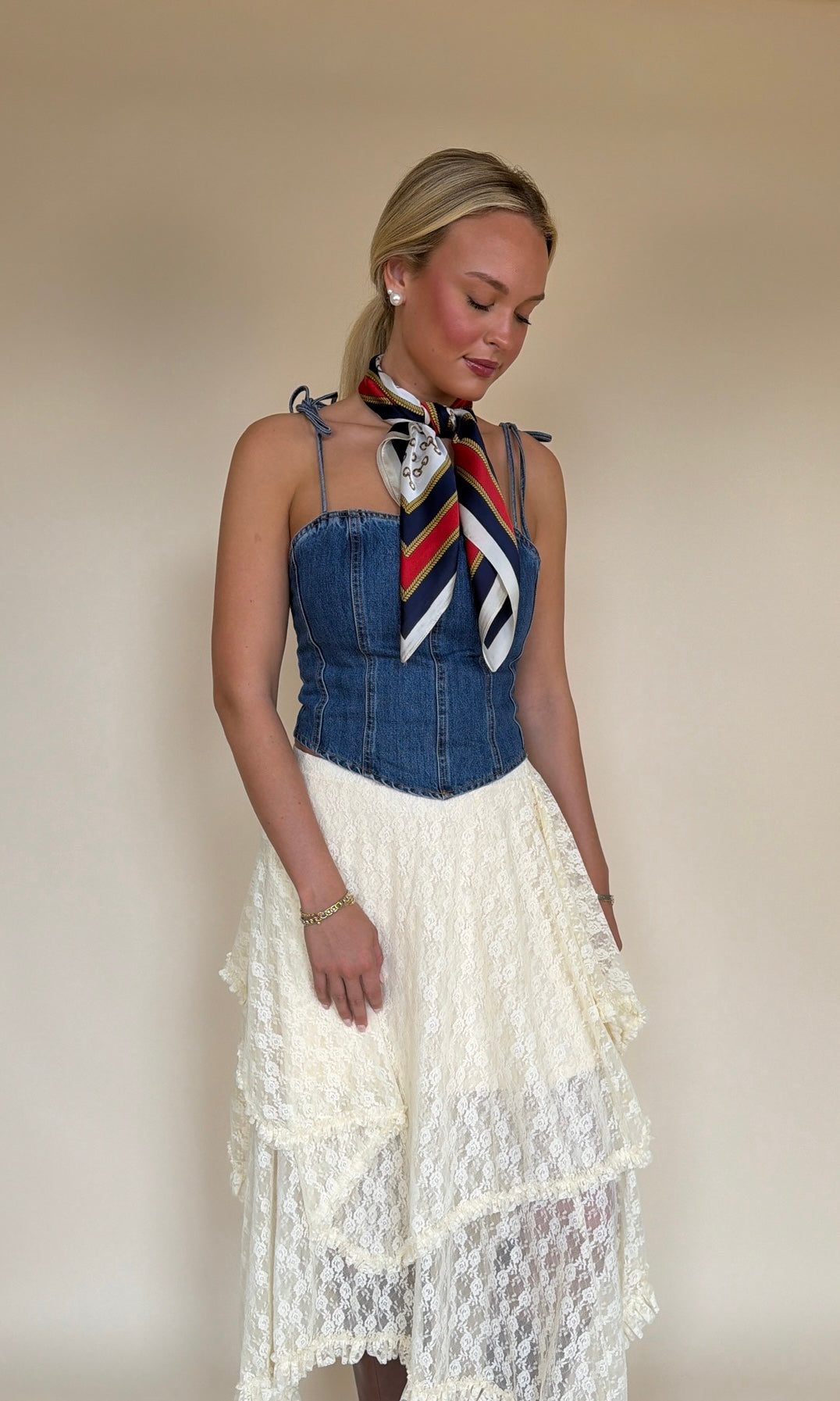 The Infield Skirt