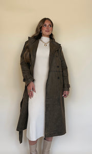 Woodley Coat