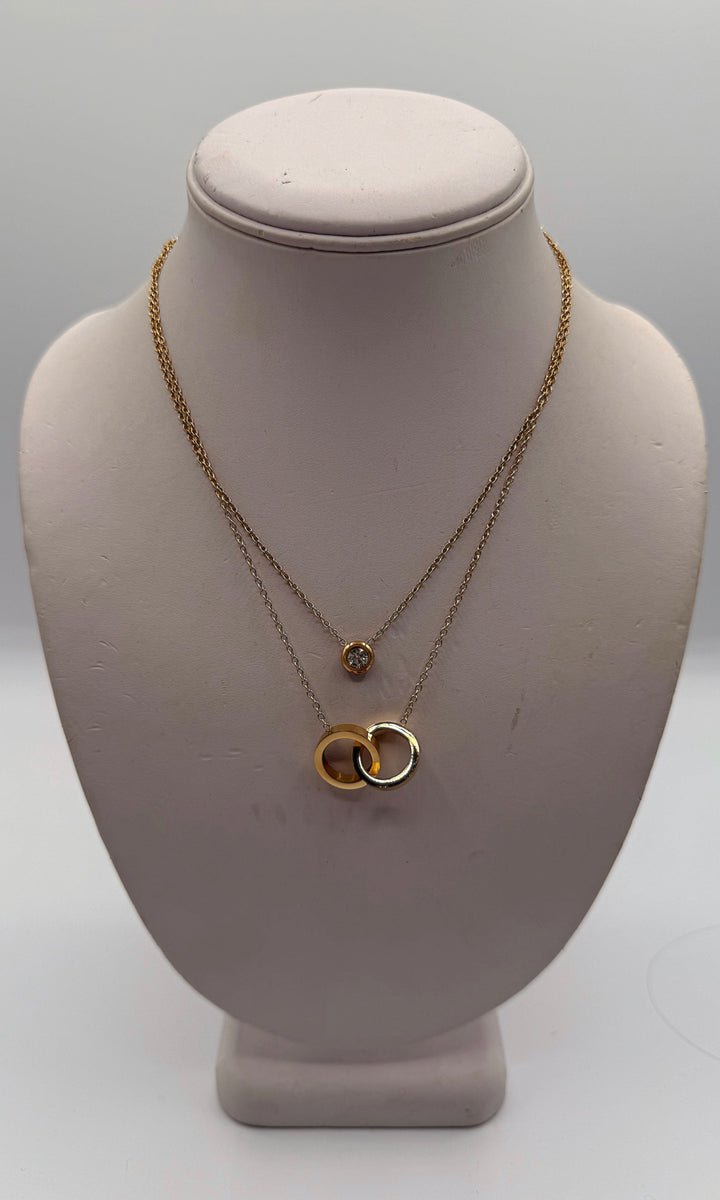 Perfect Girl Necklace