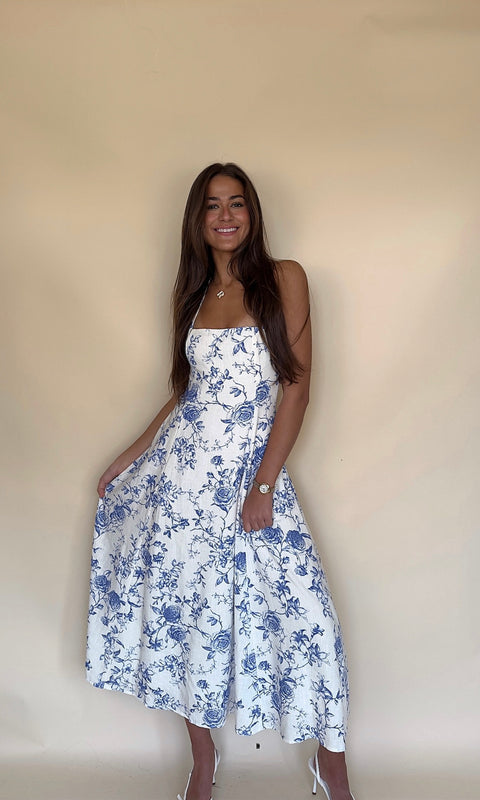 Folklore Dress