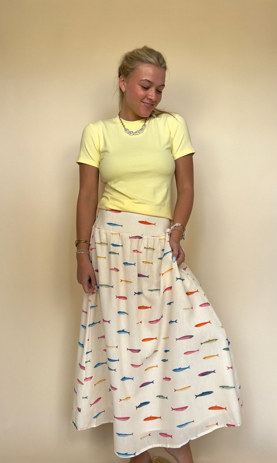 In The Deep Skirt