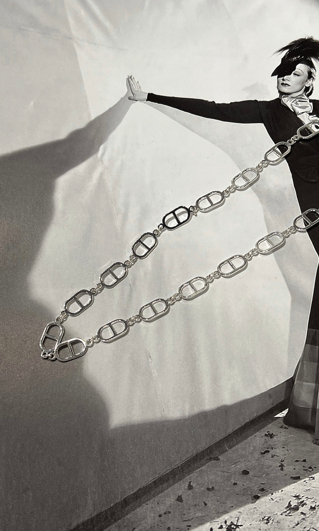 Skinny Love Necklace