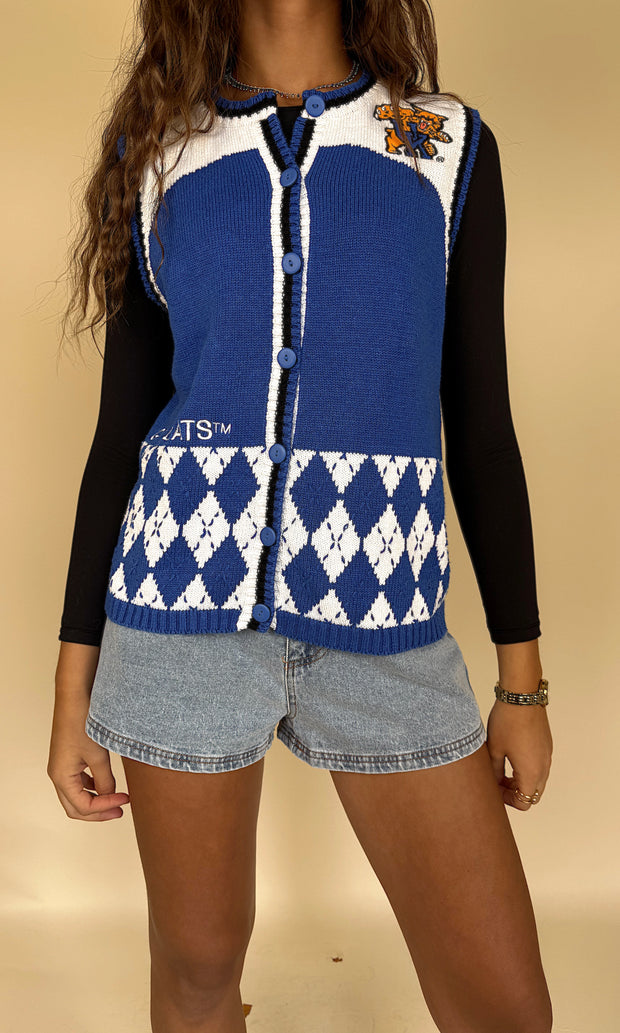 Vintage Vest 664