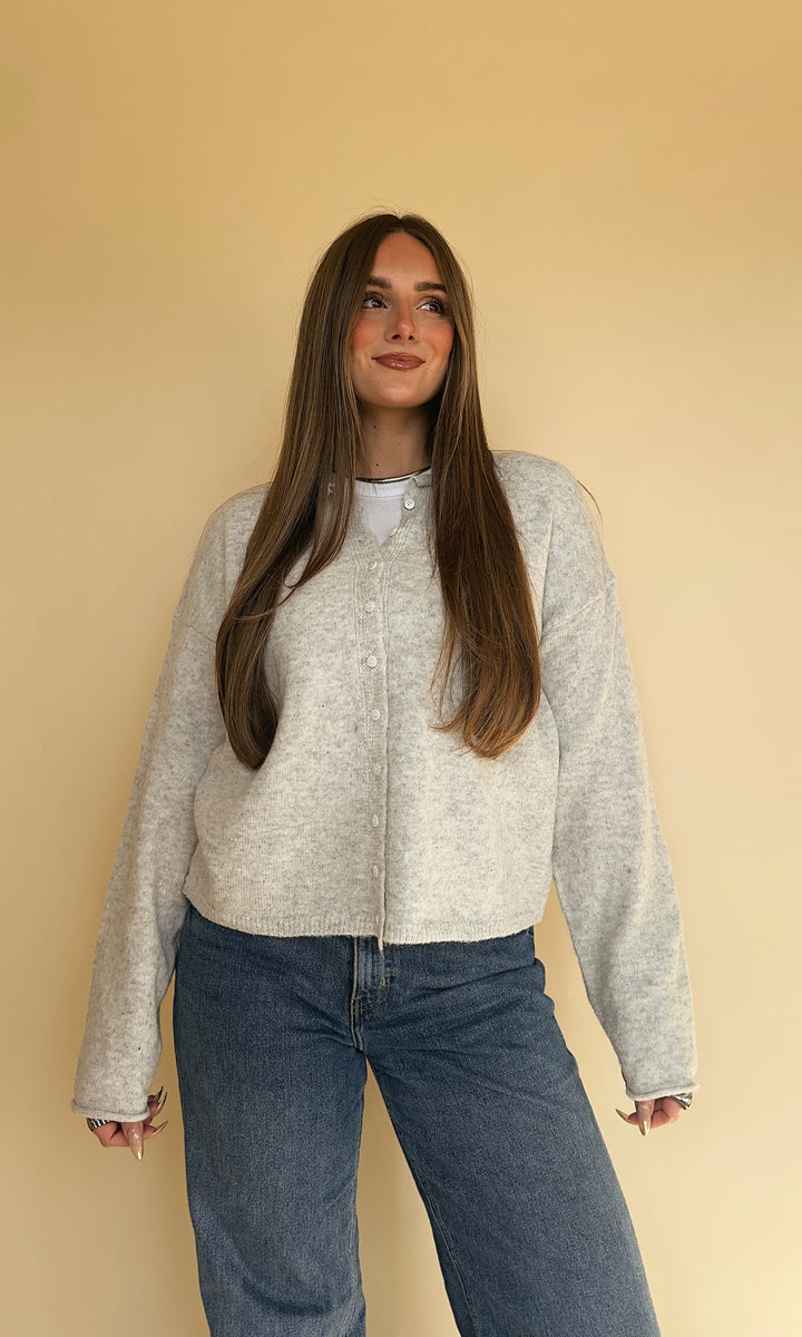 Oxford Cardigan