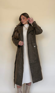 Woodley Coat