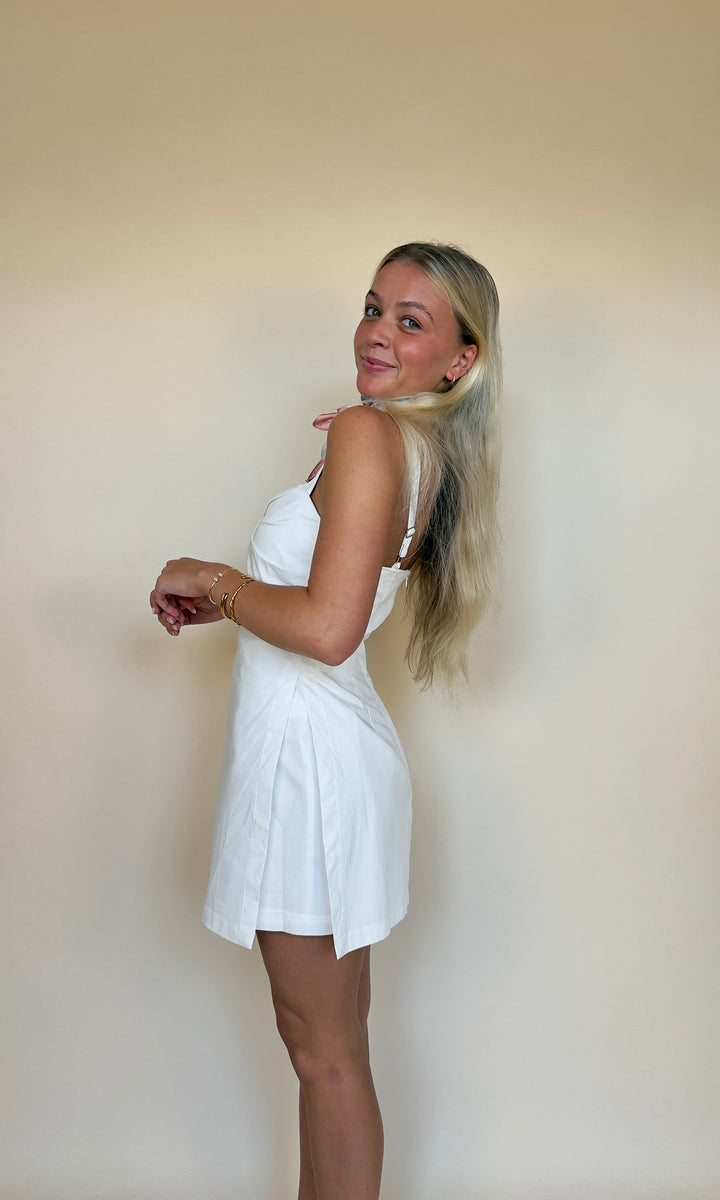 Dixie Romper Dress