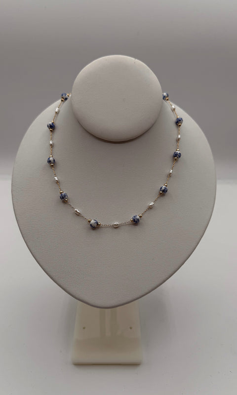 Born And Raised Necklace