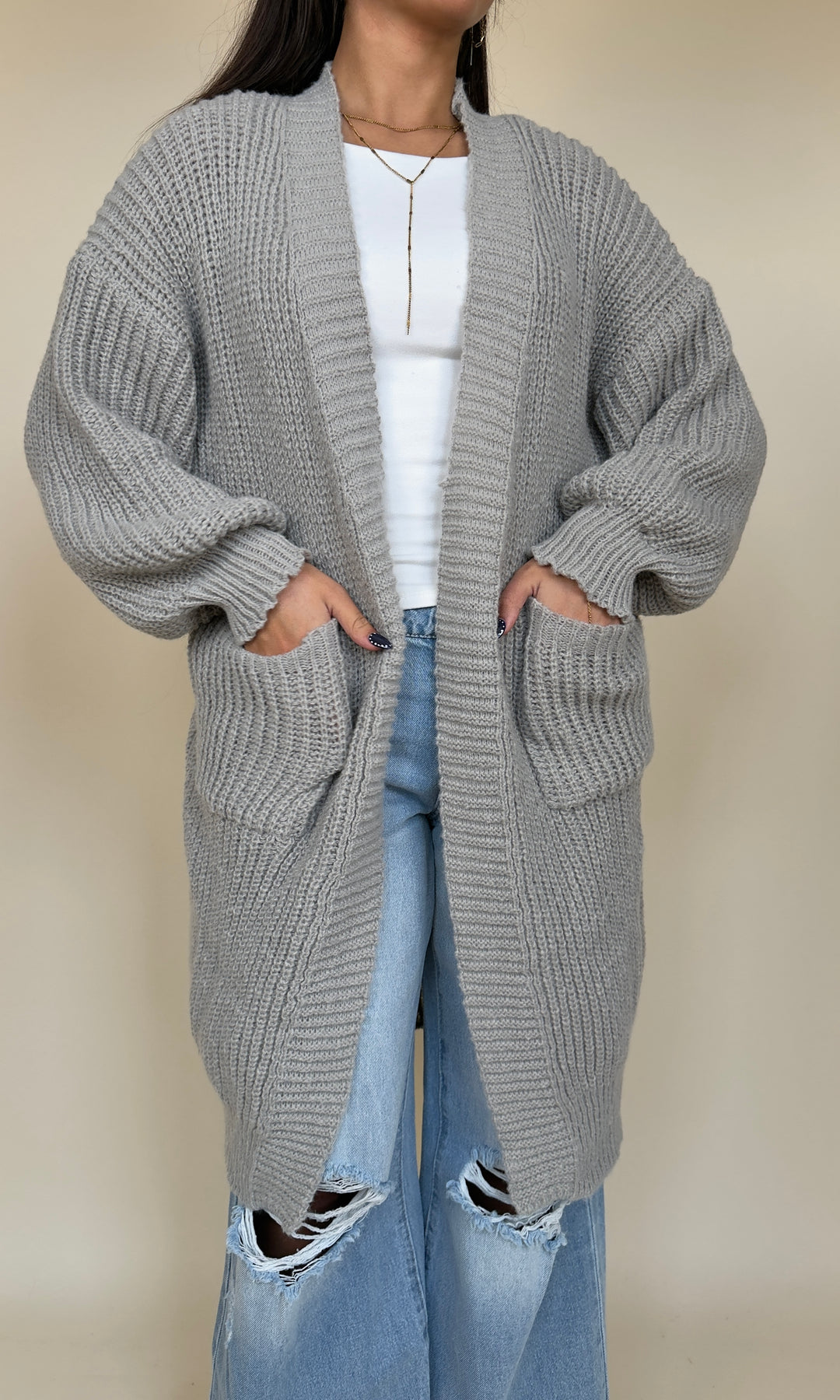 Brooks Cardigan