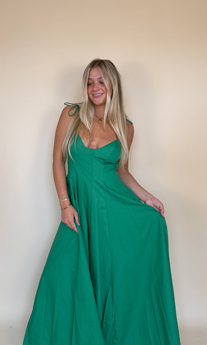 Overtime Dress