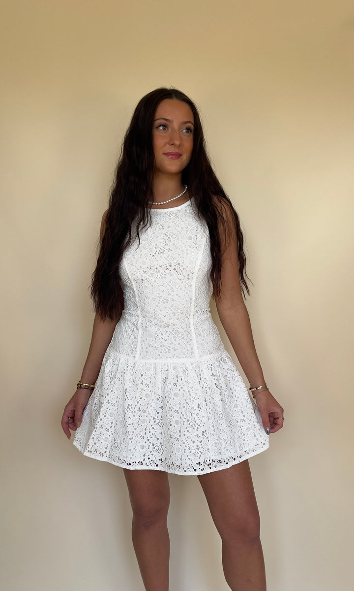 Heart On A Chain Dress