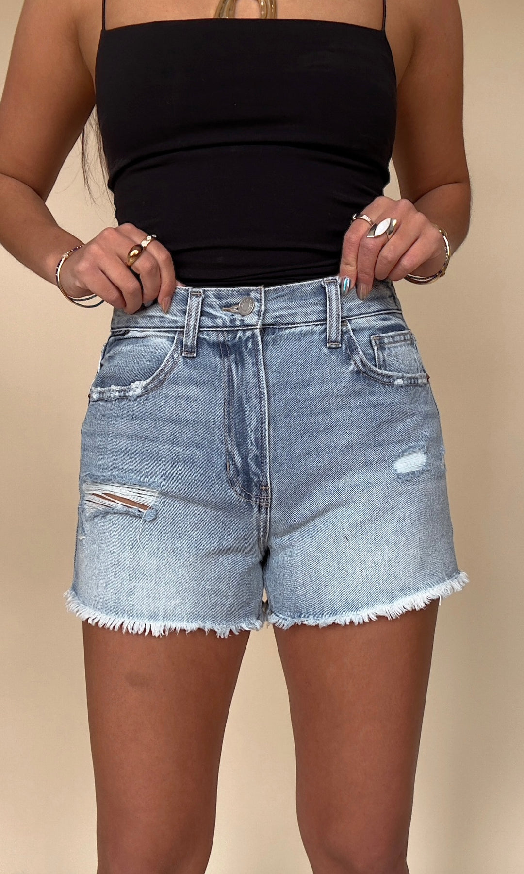 Weekend Short