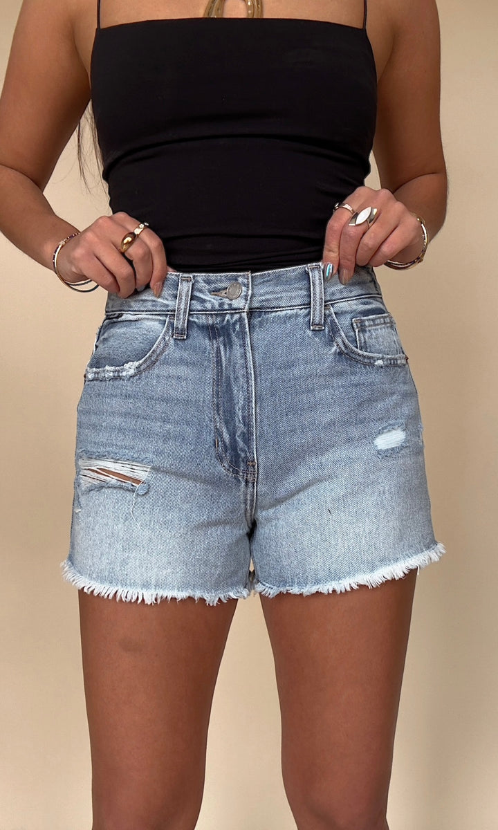 Weekend Short