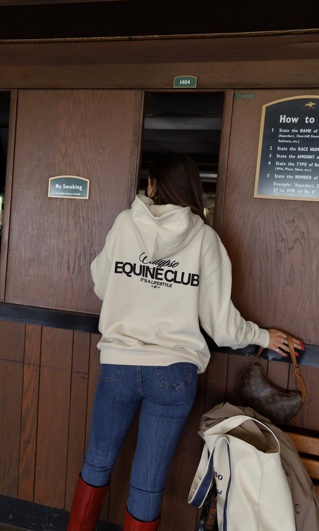 Equine Club Hoodie