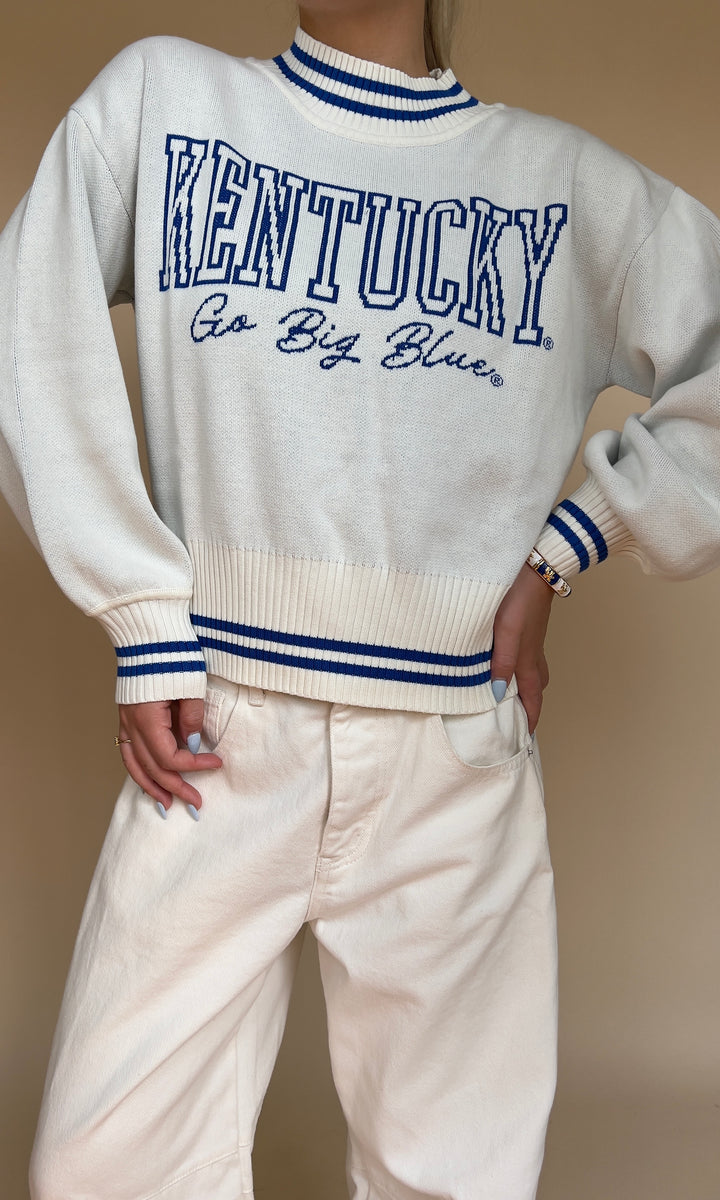 Scratch Sweater