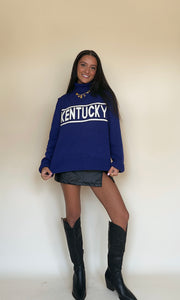 Post Up Sweater