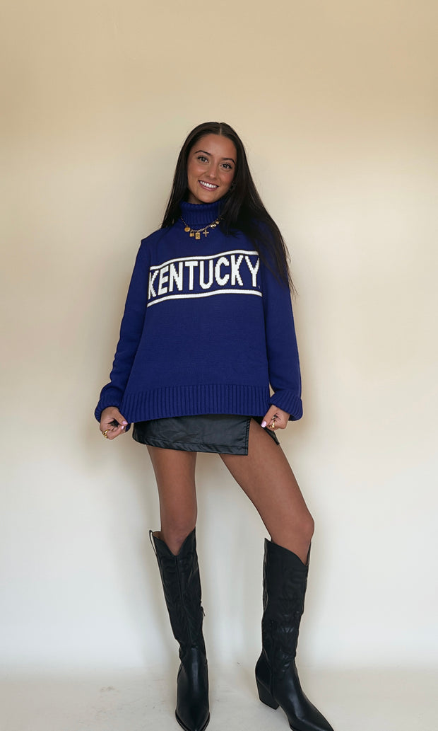 Post Up Sweater