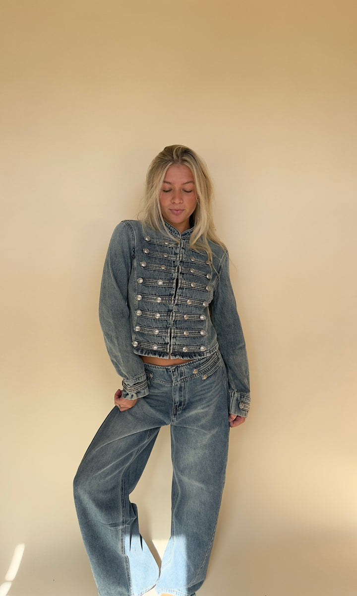 Frankie Jacket