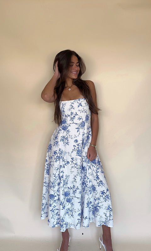 Folklore Dress
