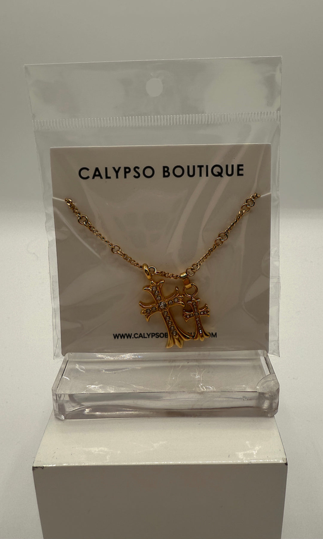 Full Of Faith Necklace