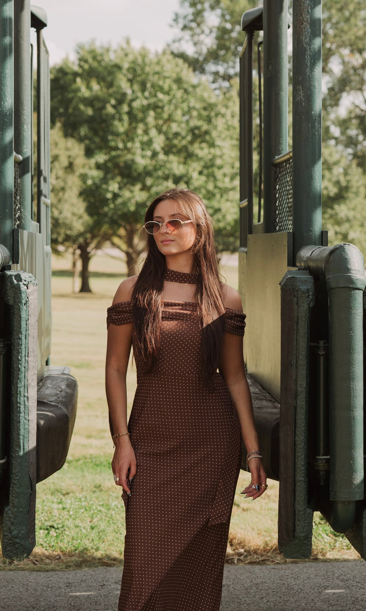 Burbank Dress